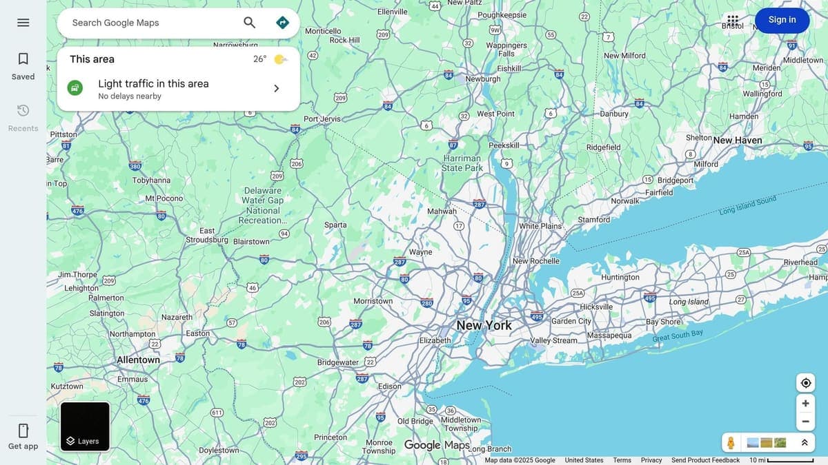 Google Maps